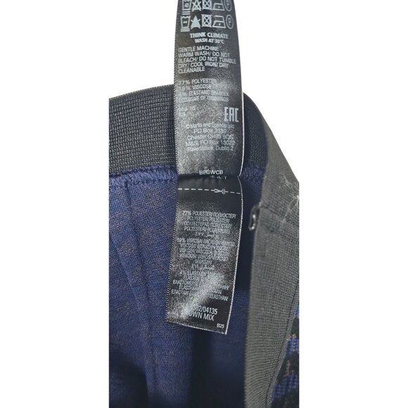 🛍️ M&S Collection Houndstooth Leggings - Women's US 4 - Picture 9 of 9